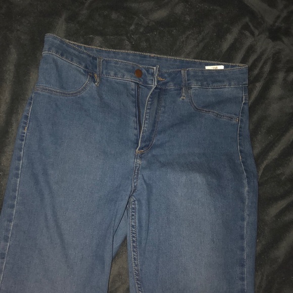 h&m size 12 jeans